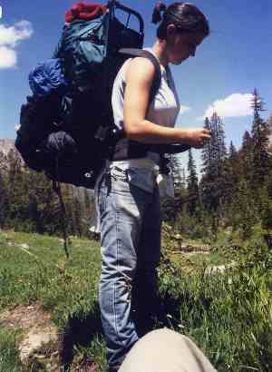 backpacking